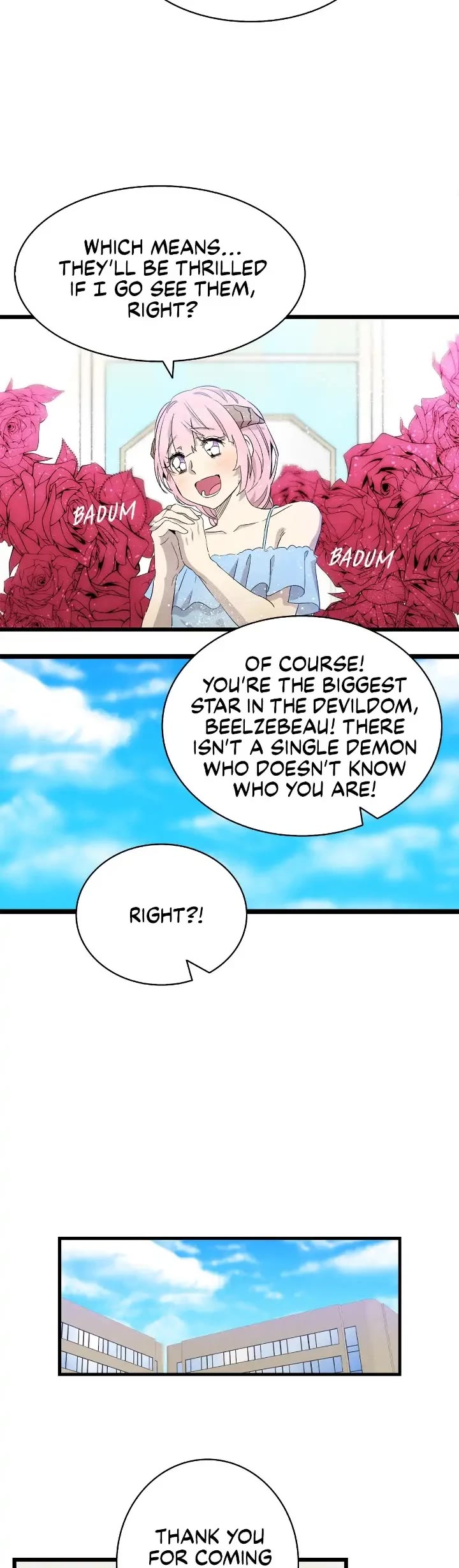 The Skeleton Becomes a Cat Dad chapter 128 page 20