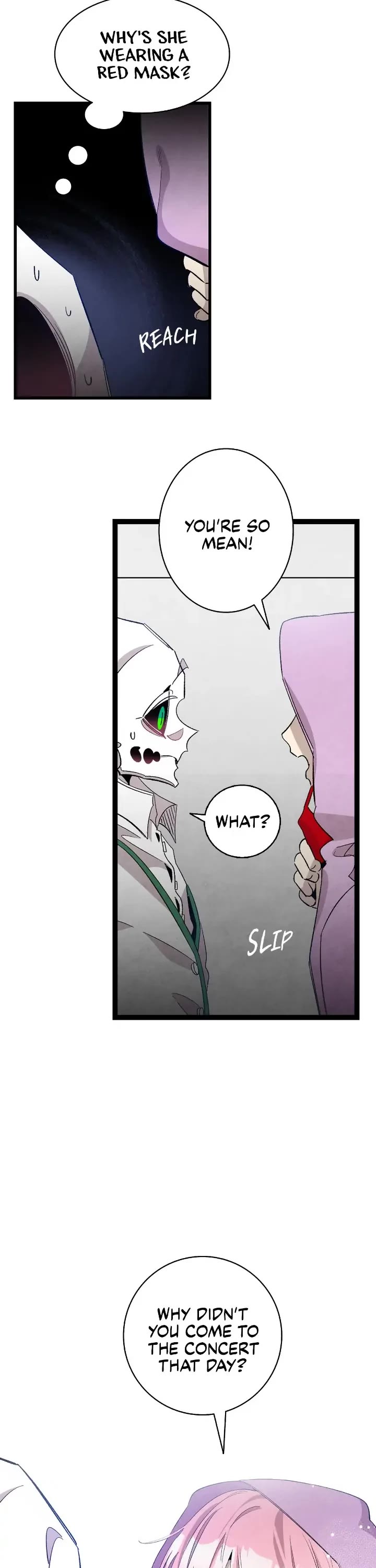 The Skeleton Becomes a Cat Dad chapter 129 page 13