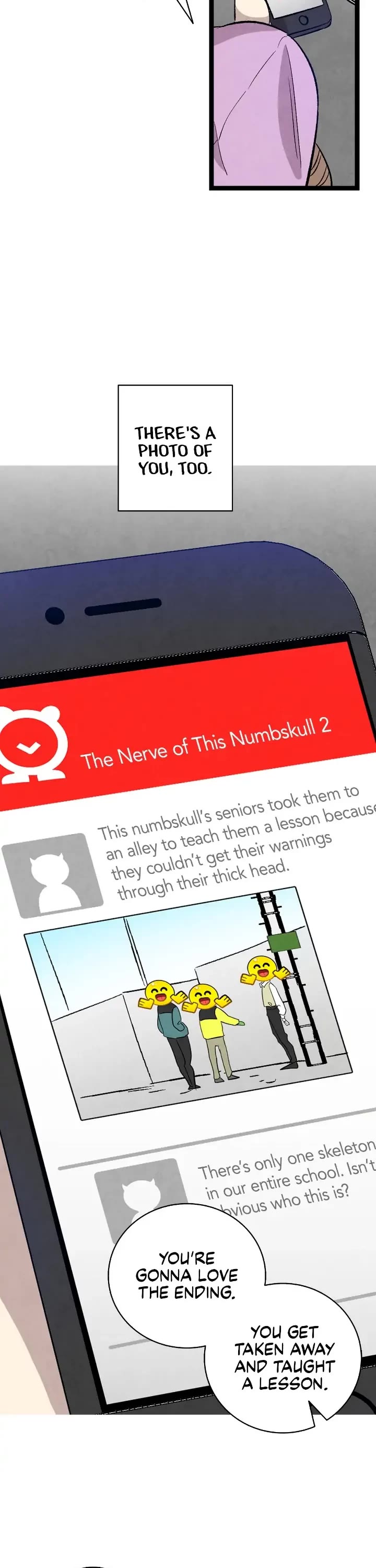 The Skeleton Becomes a Cat Dad chapter 129 page 17