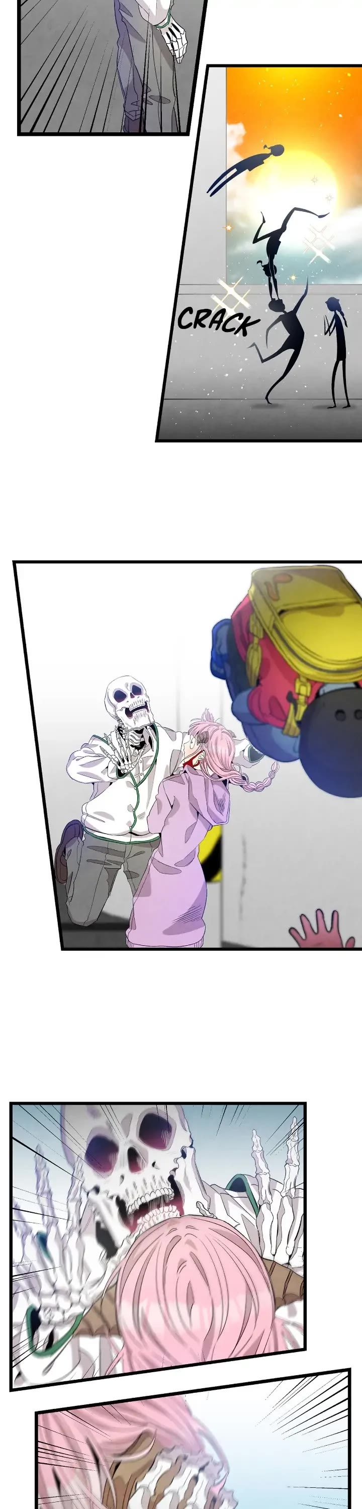 The Skeleton Becomes a Cat Dad chapter 129 page 26