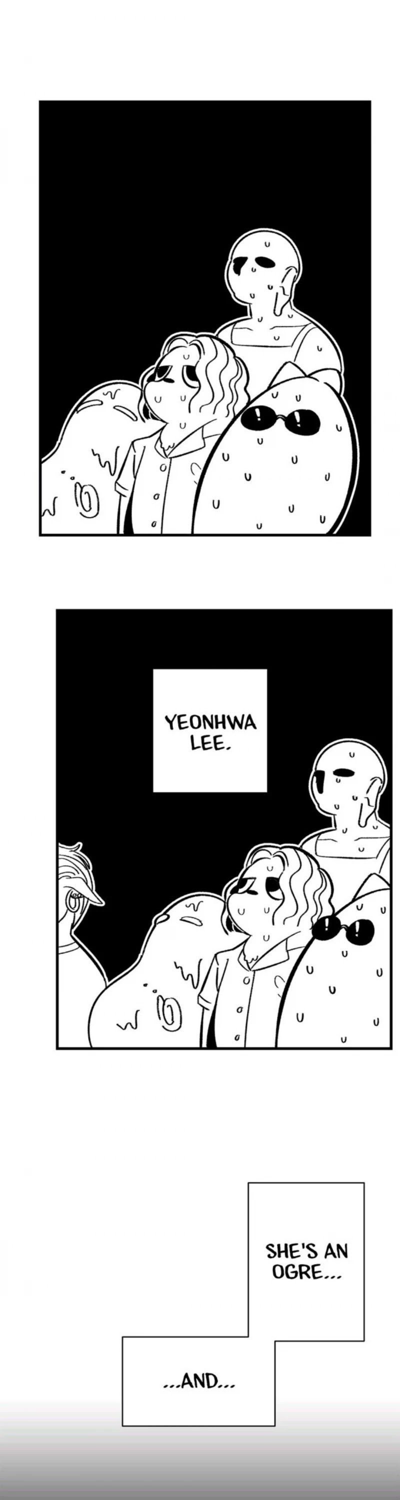 The Skeleton Becomes a Cat Dad chapter 13 page 1