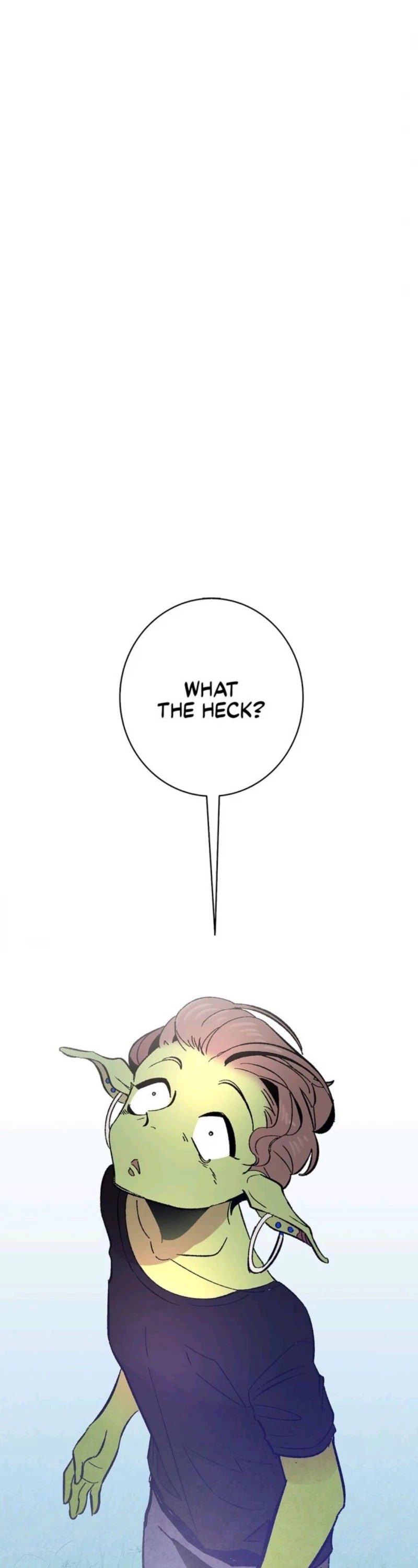 The Skeleton Becomes a Cat Dad chapter 13 page 14