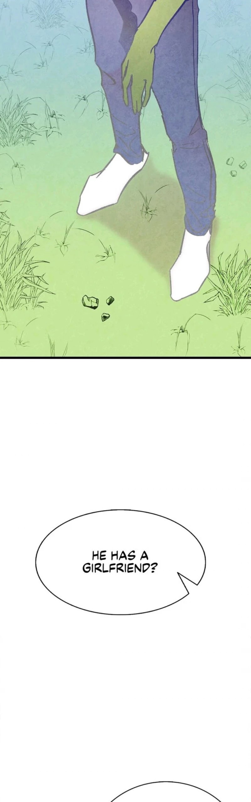 The Skeleton Becomes a Cat Dad chapter 13 page 15