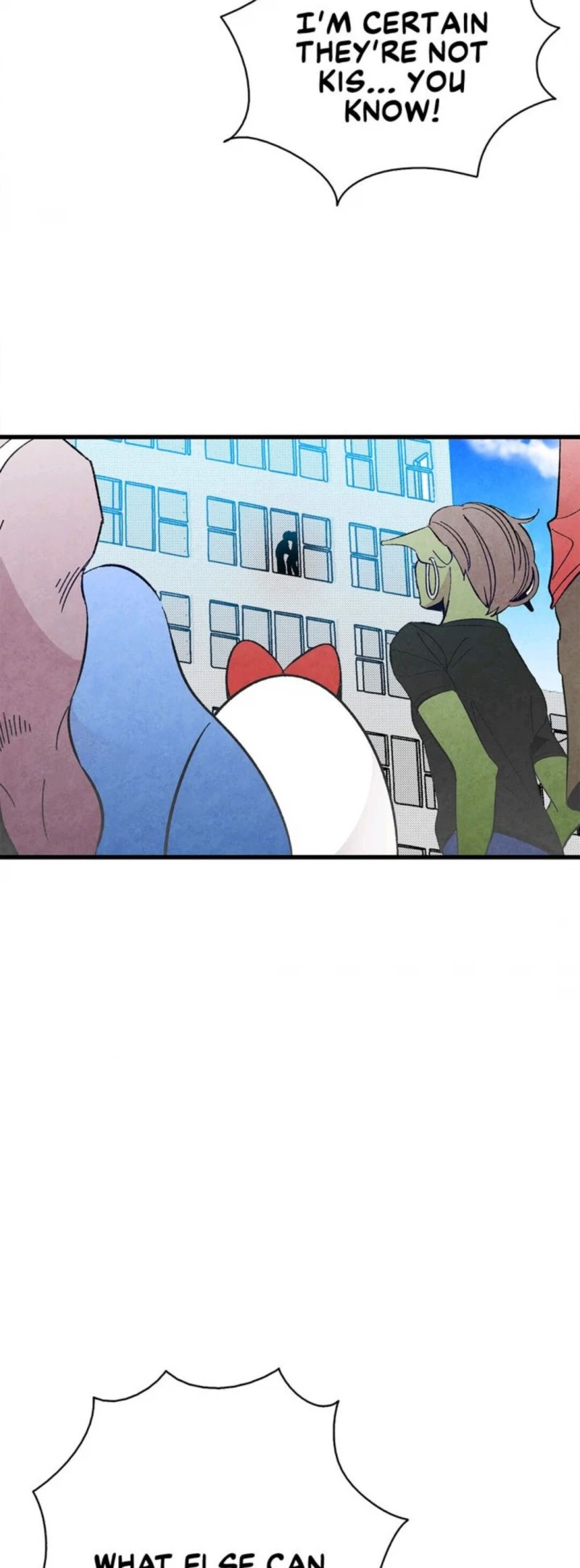 The Skeleton Becomes a Cat Dad chapter 13 page 20