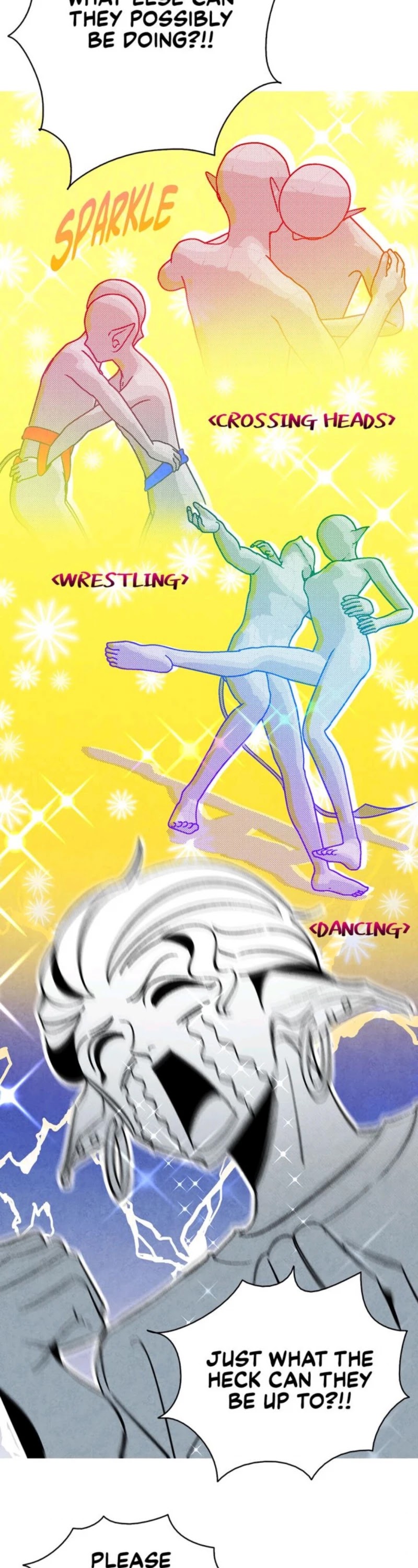 The Skeleton Becomes a Cat Dad chapter 13 page 21