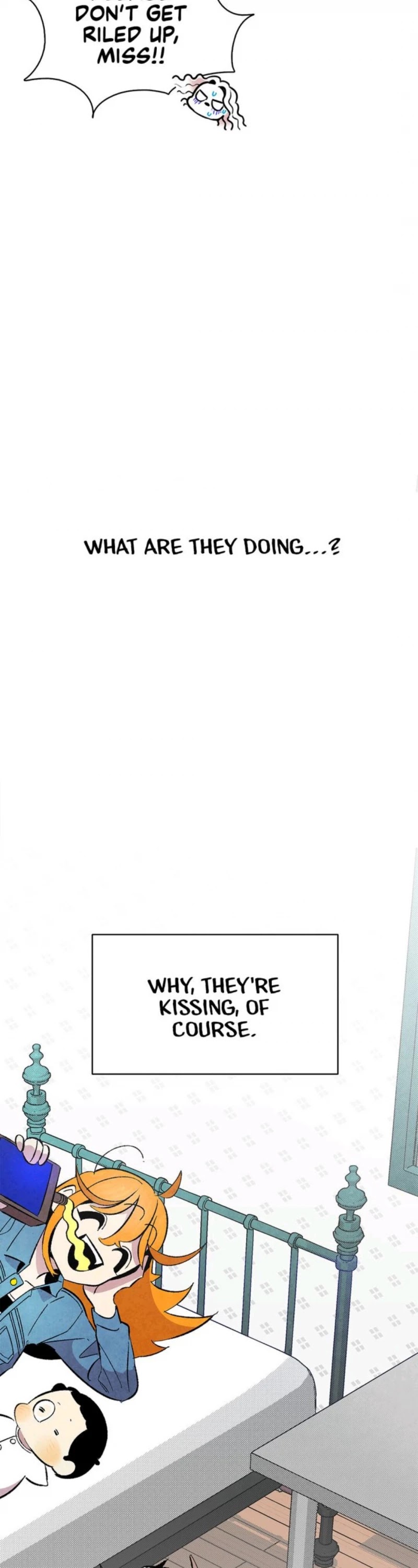 The Skeleton Becomes a Cat Dad chapter 13 page 22