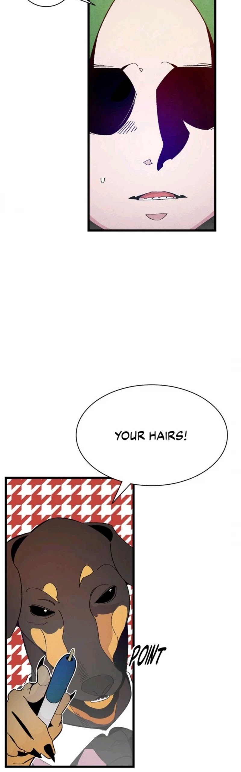 The Skeleton Becomes a Cat Dad chapter 13 page 4