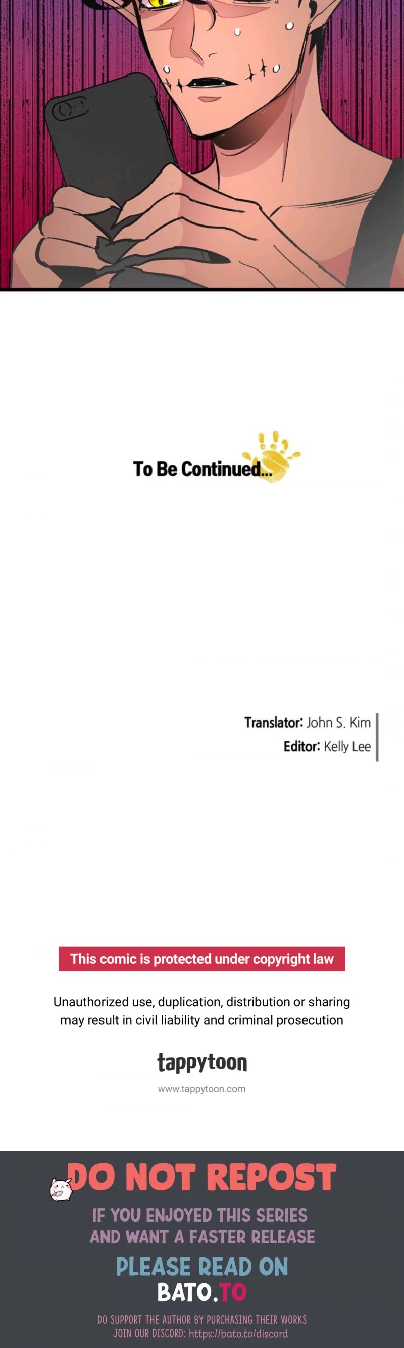 The Skeleton Becomes a Cat Dad chapter 13 page 45