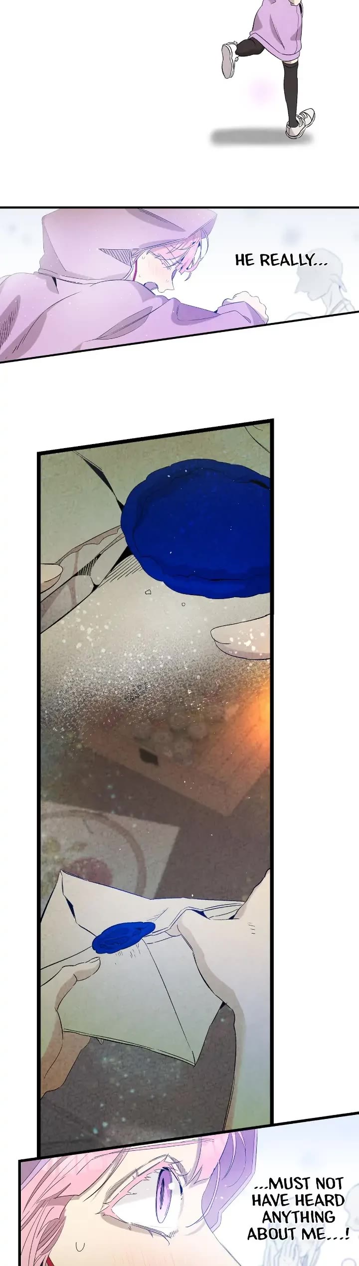 The Skeleton Becomes a Cat Dad chapter 130 page 5