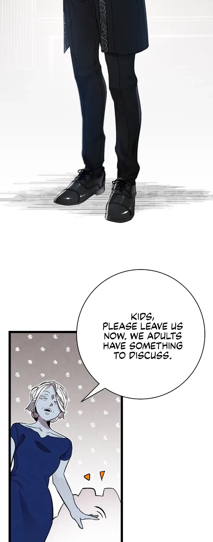 The Skeleton Becomes a Cat Dad chapter 131 page 24