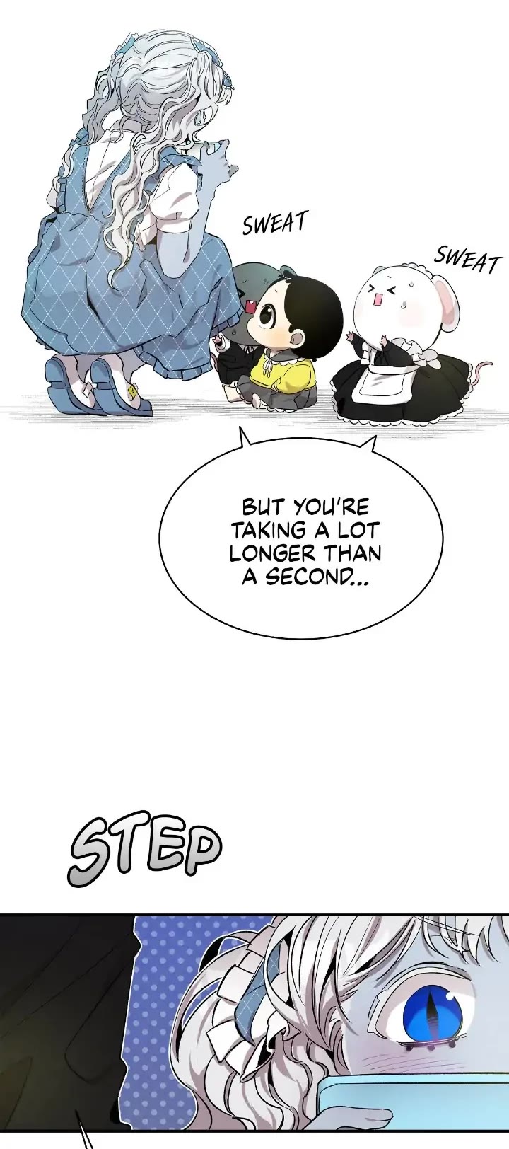 The Skeleton Becomes a Cat Dad chapter 131 page 28