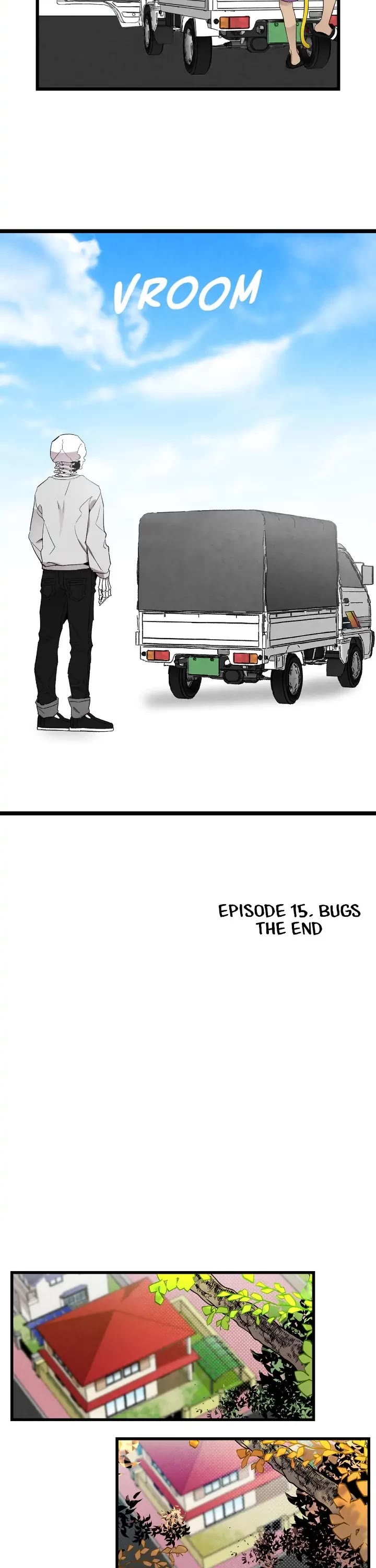 The Skeleton Becomes a Cat Dad chapter 131 page 7