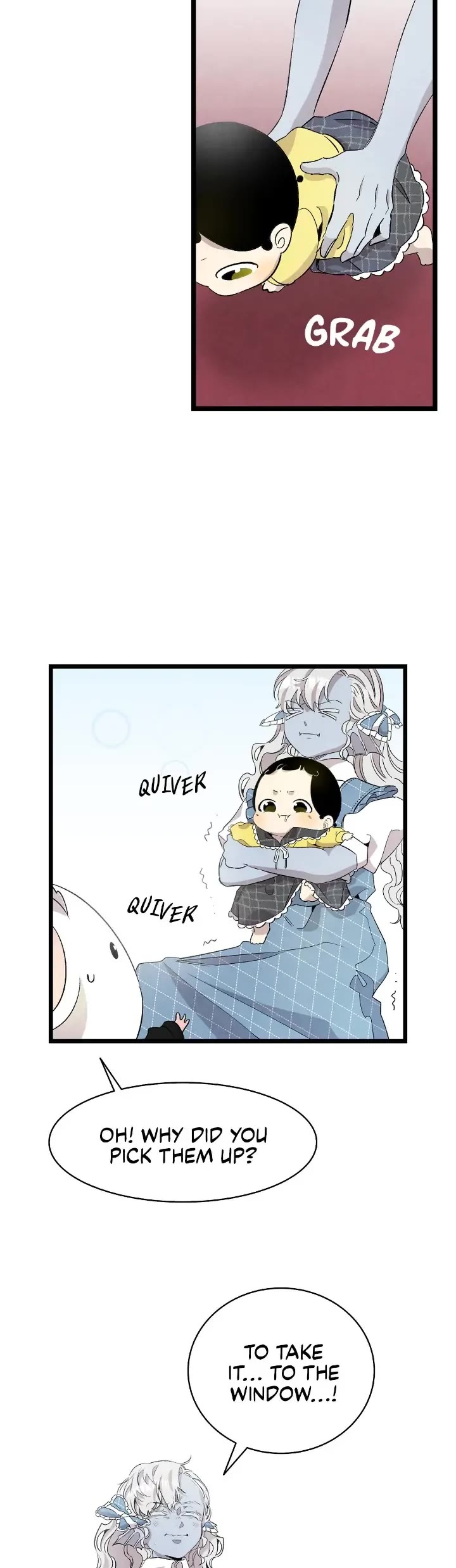 The Skeleton Becomes a Cat Dad chapter 132 page 14