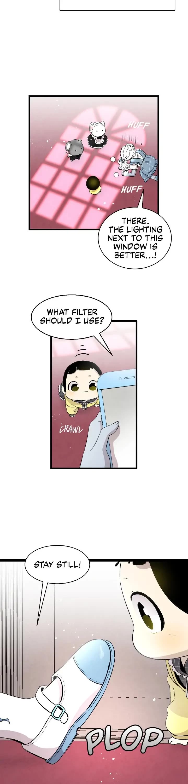 The Skeleton Becomes a Cat Dad chapter 132 page 16