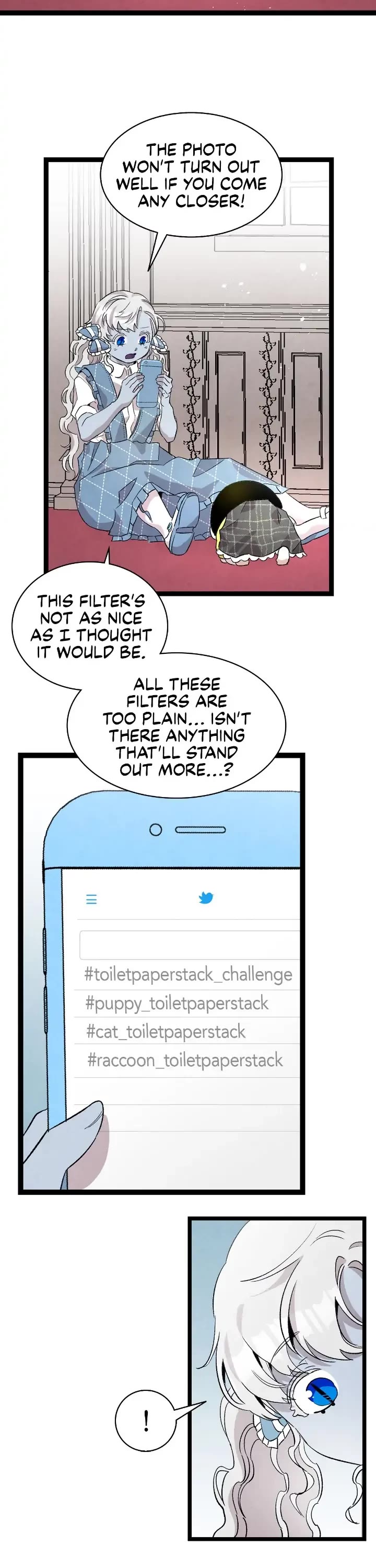 The Skeleton Becomes a Cat Dad chapter 132 page 17