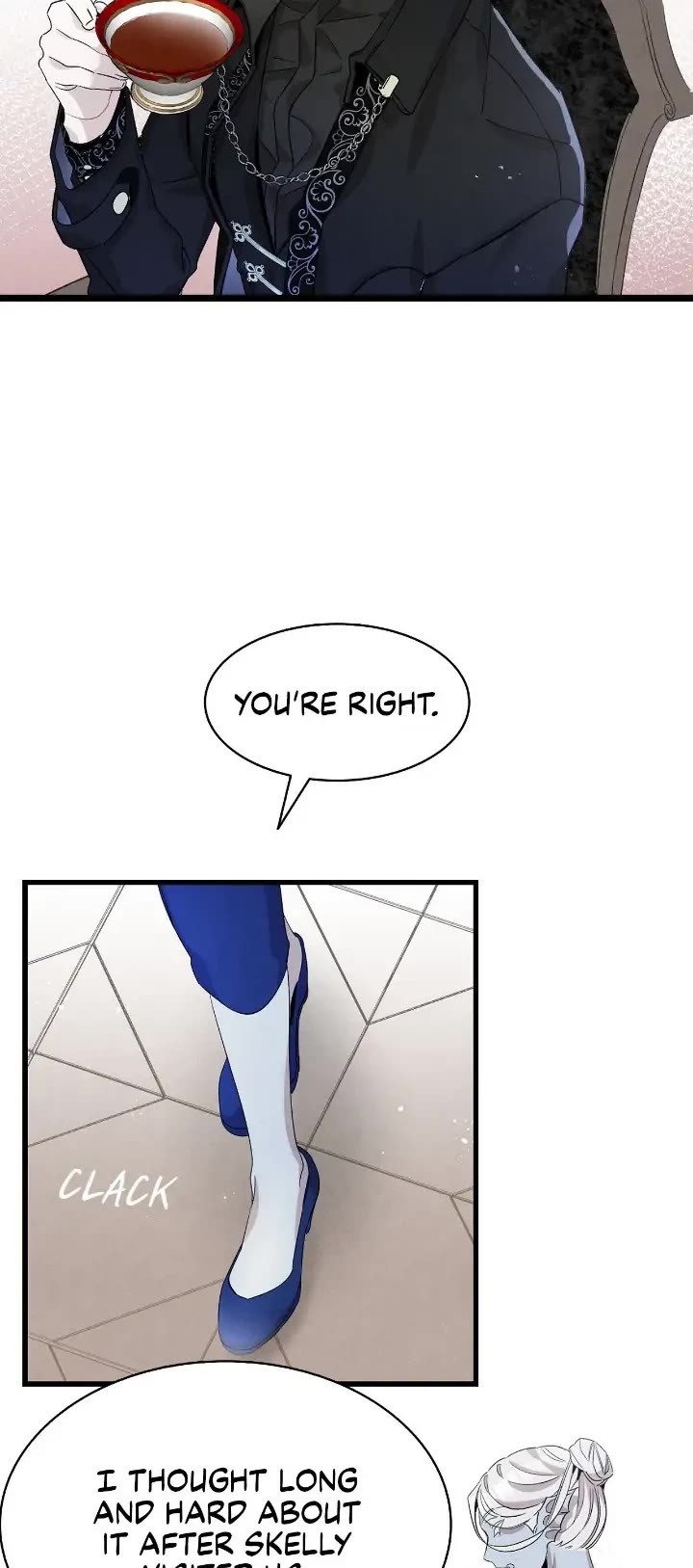 The Skeleton Becomes a Cat Dad chapter 132 page 24