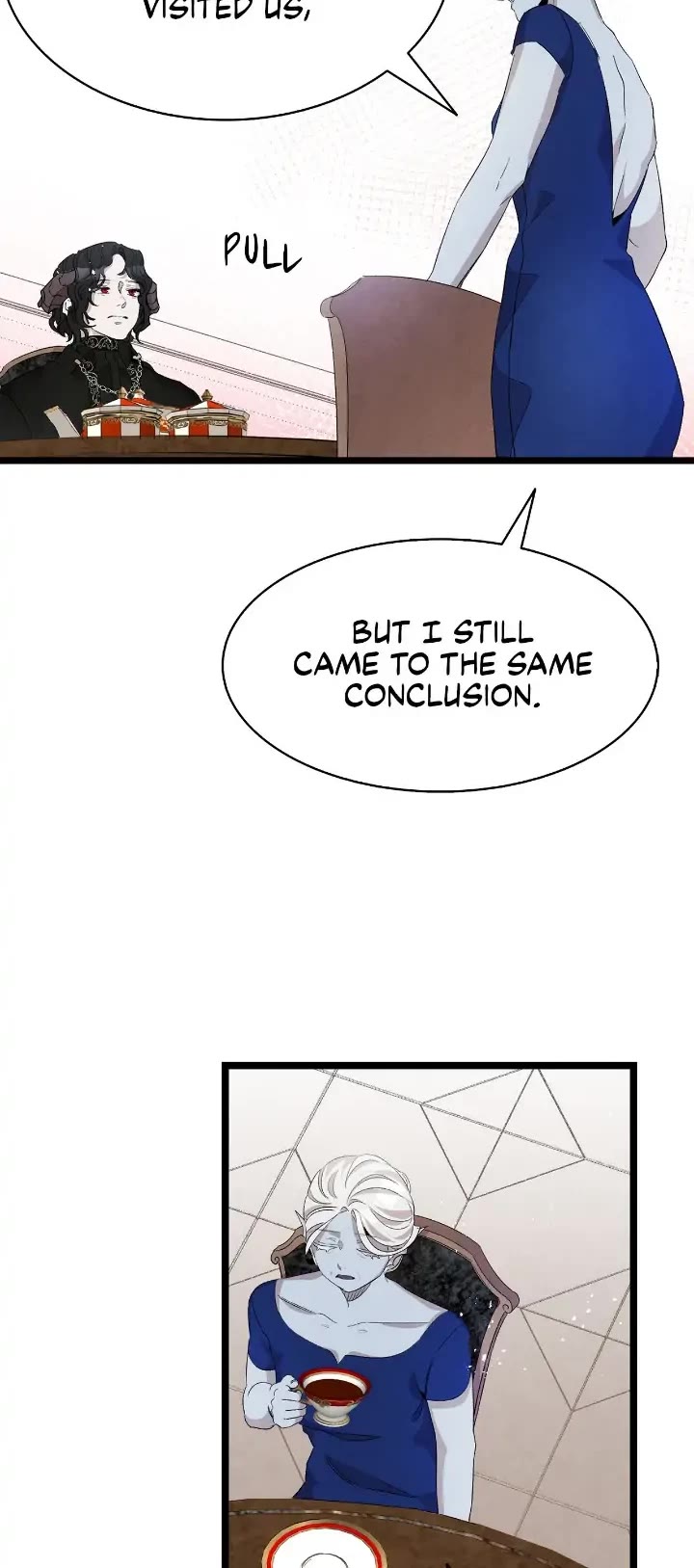 The Skeleton Becomes a Cat Dad chapter 132 page 25