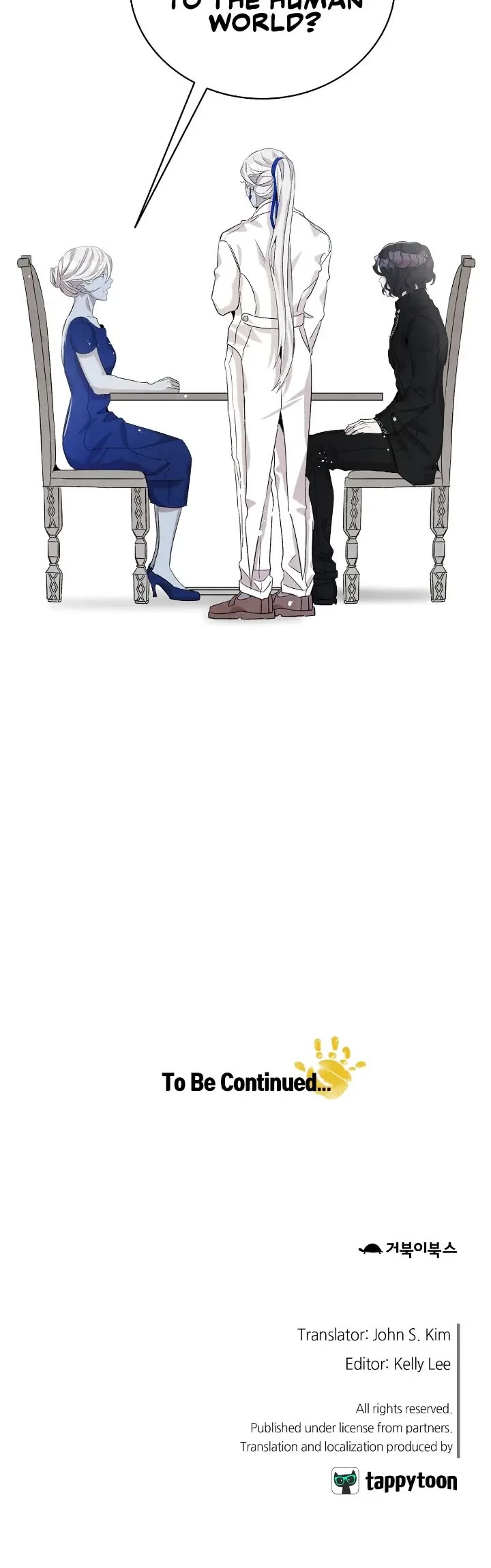 The Skeleton Becomes a Cat Dad chapter 132 page 27