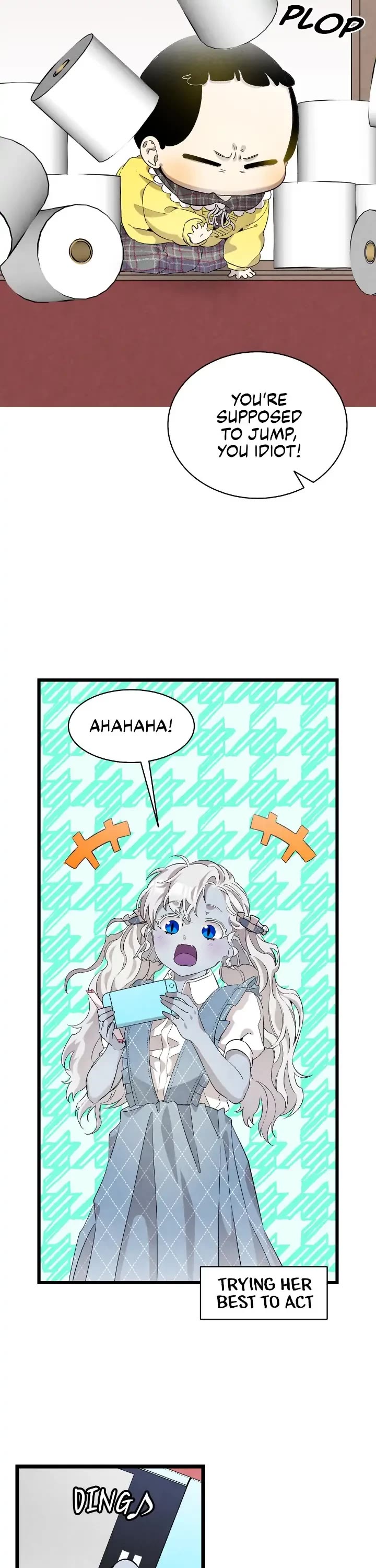 The Skeleton Becomes a Cat Dad chapter 133 page 26