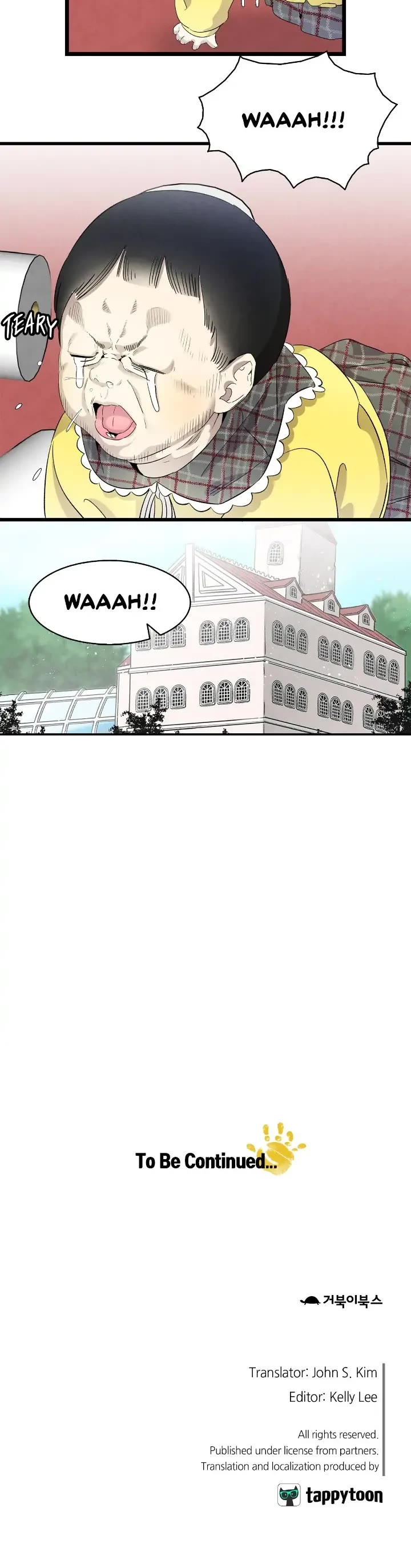 The Skeleton Becomes a Cat Dad chapter 133 page 28