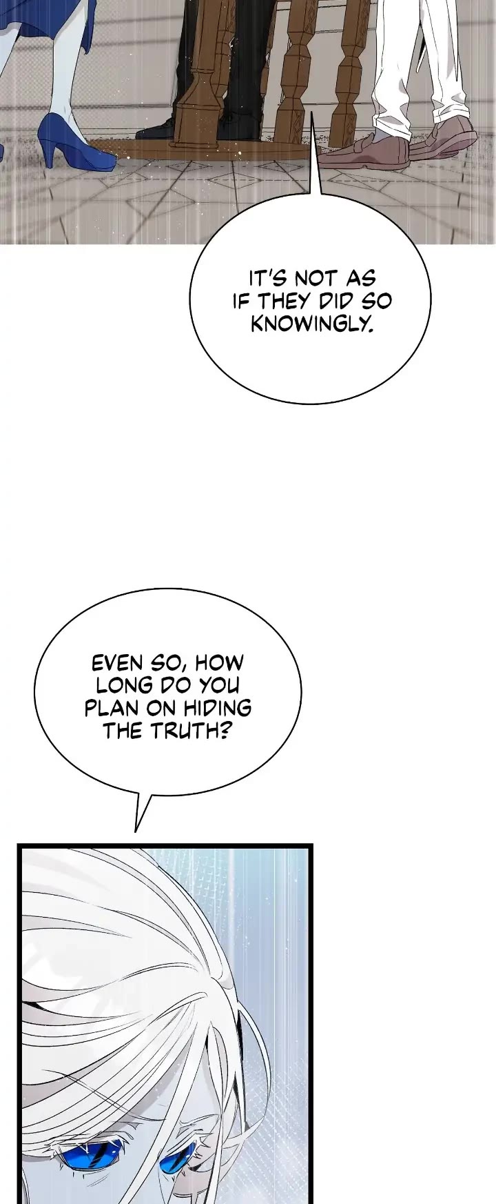 The Skeleton Becomes a Cat Dad chapter 133 page 5