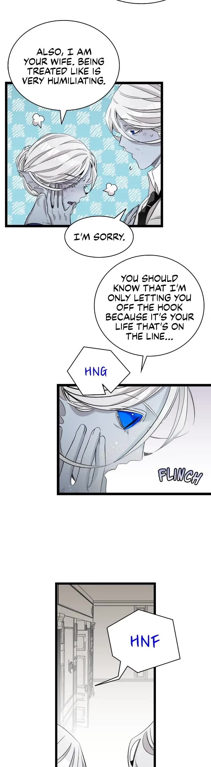 The Skeleton Becomes a Cat Dad chapter 134 page 10