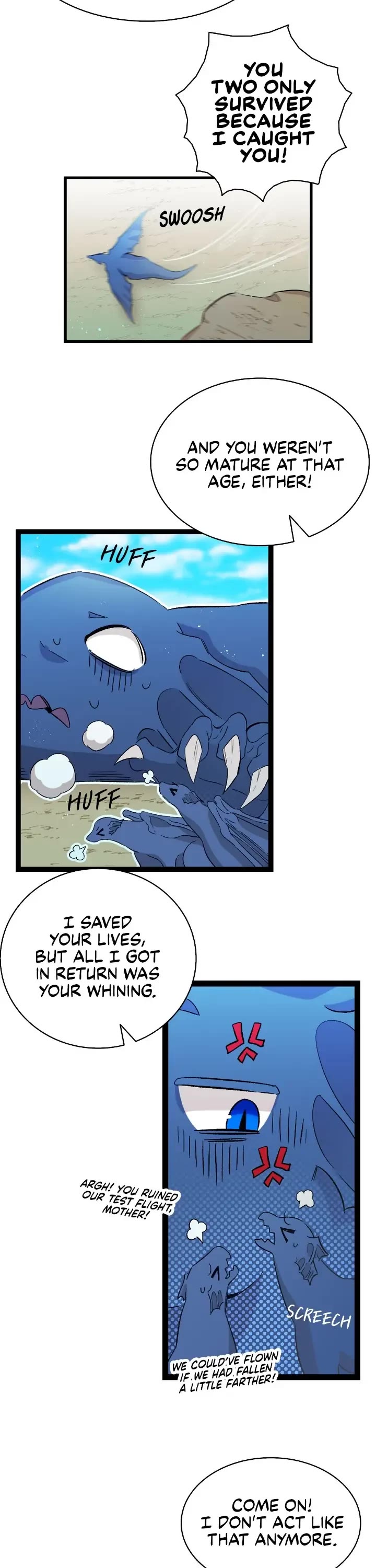 The Skeleton Becomes a Cat Dad chapter 134 page 26