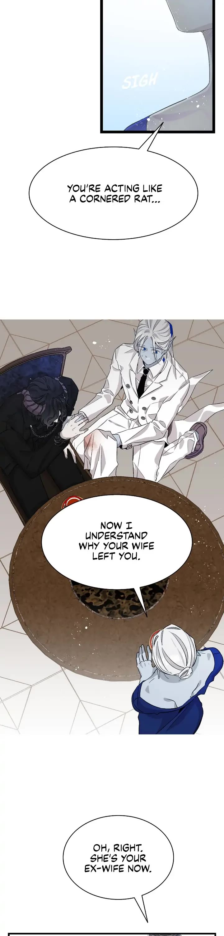 The Skeleton Becomes a Cat Dad chapter 134 page 6