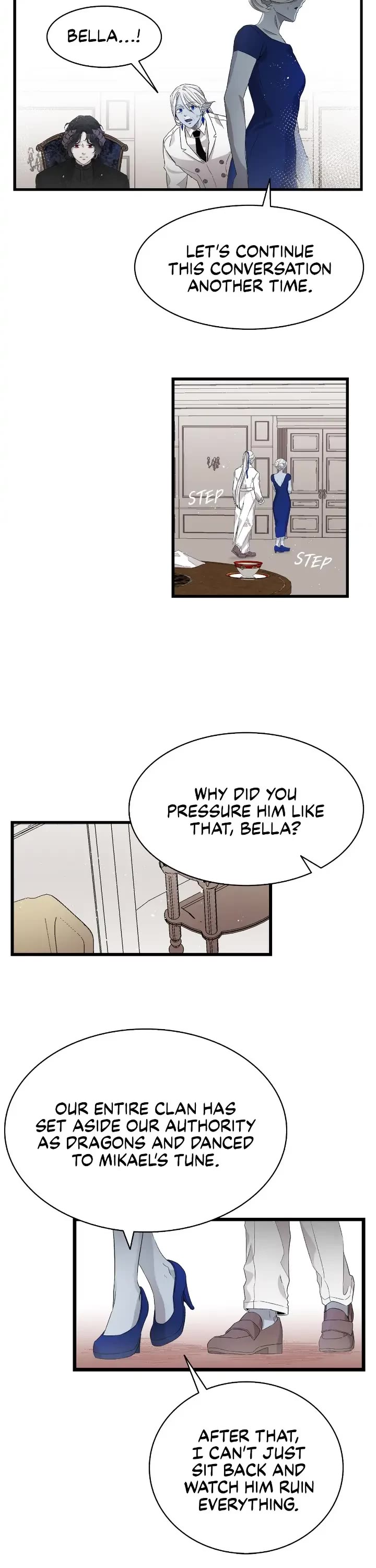 The Skeleton Becomes a Cat Dad chapter 134 page 7