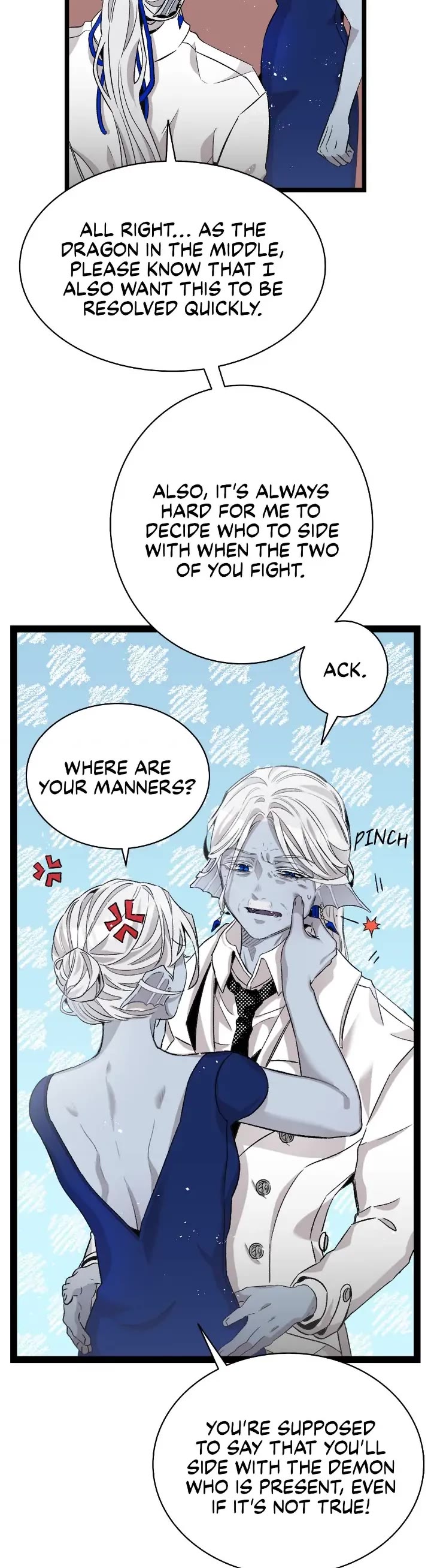 The Skeleton Becomes a Cat Dad chapter 134 page 9