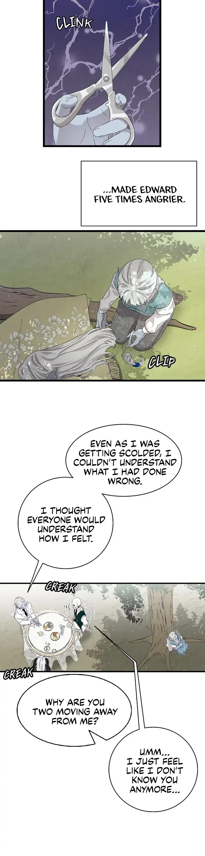 The Skeleton Becomes a Cat Dad chapter 135 page 11