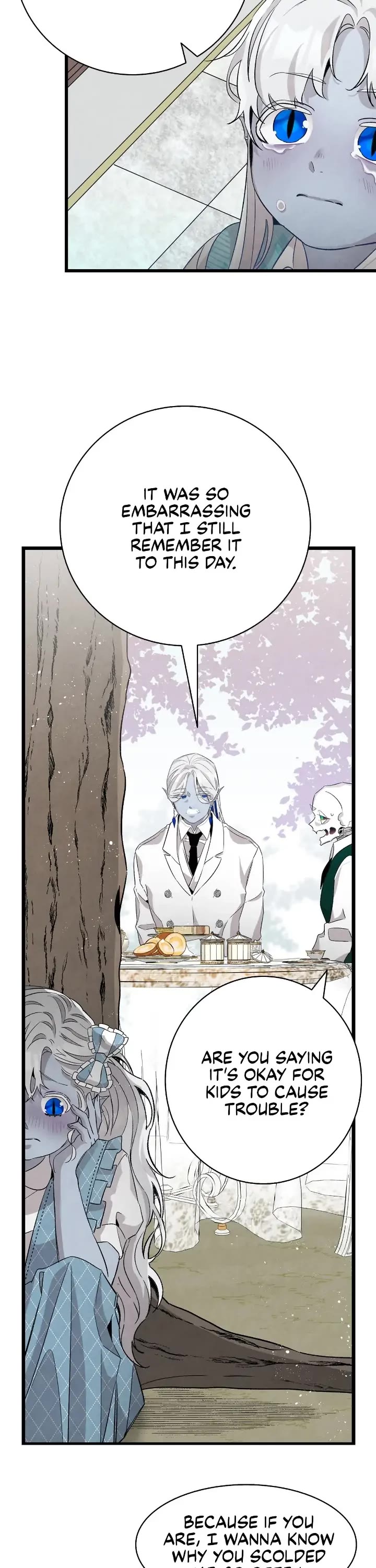 The Skeleton Becomes a Cat Dad chapter 135 page 16