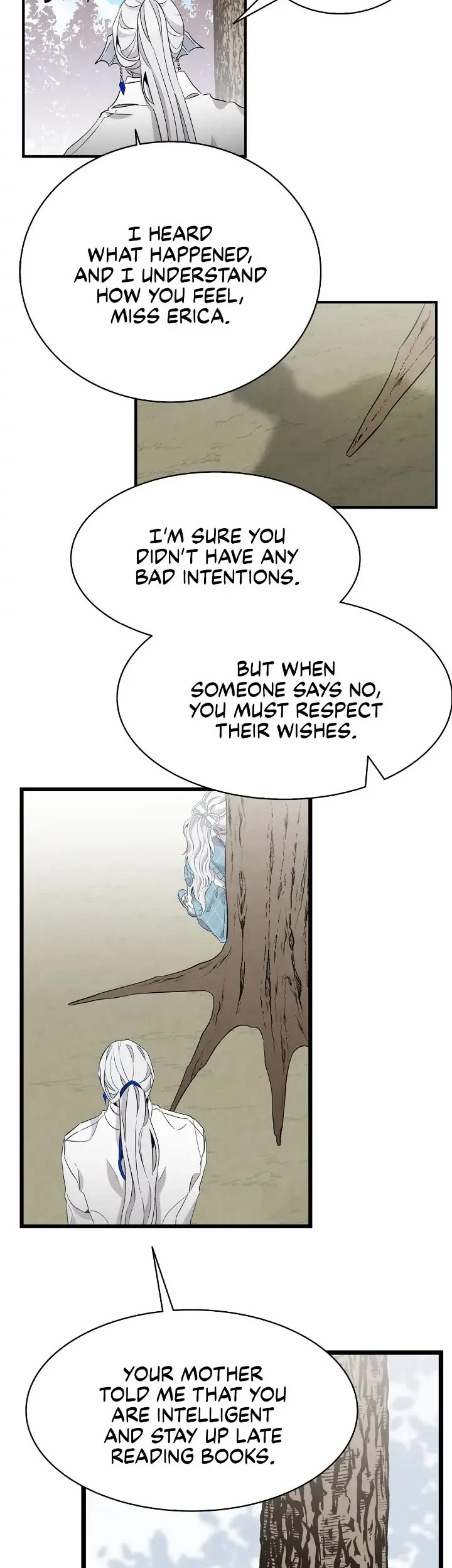 The Skeleton Becomes a Cat Dad chapter 135 page 19