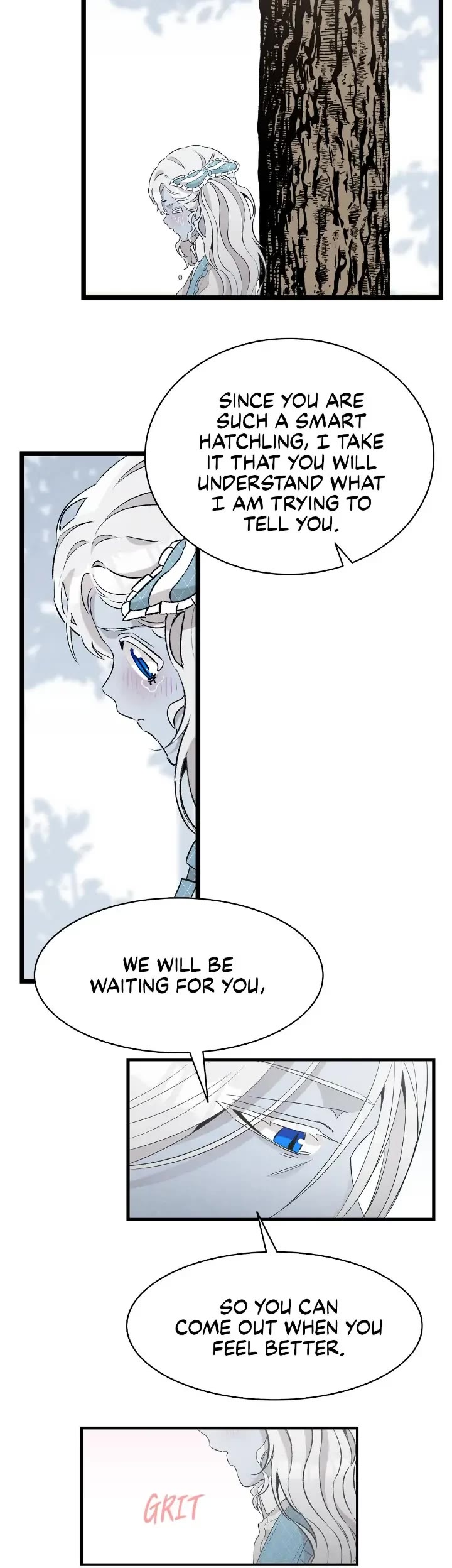 The Skeleton Becomes a Cat Dad chapter 135 page 20