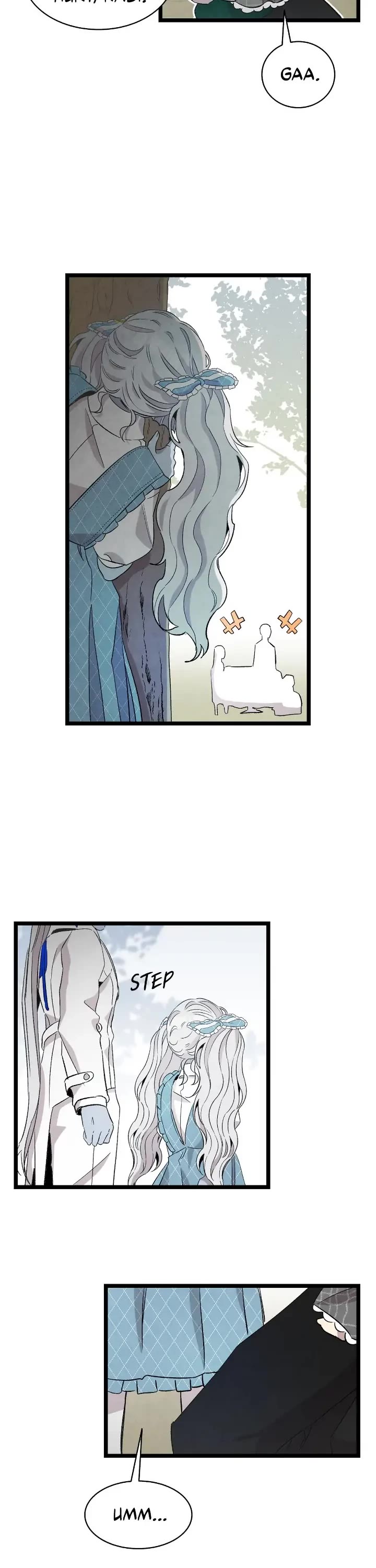 The Skeleton Becomes a Cat Dad chapter 135 page 23