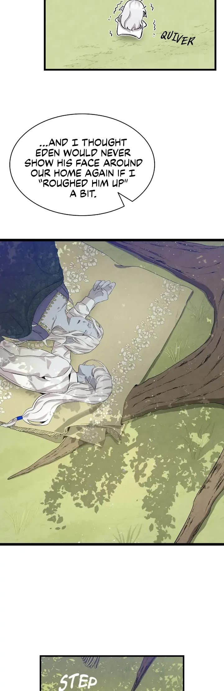 The Skeleton Becomes a Cat Dad chapter 135 page 9