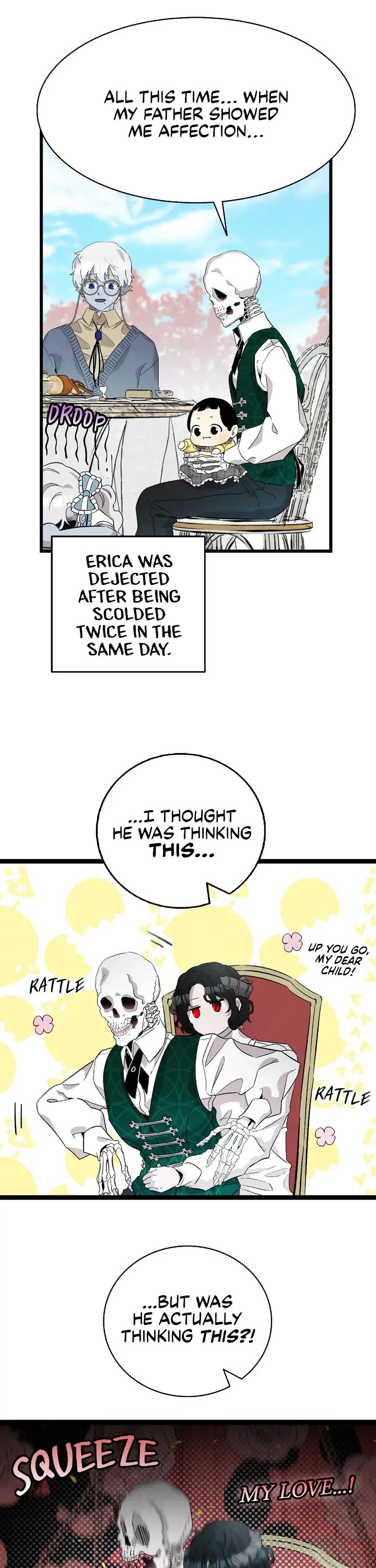 The Skeleton Becomes a Cat Dad chapter 136 page 18