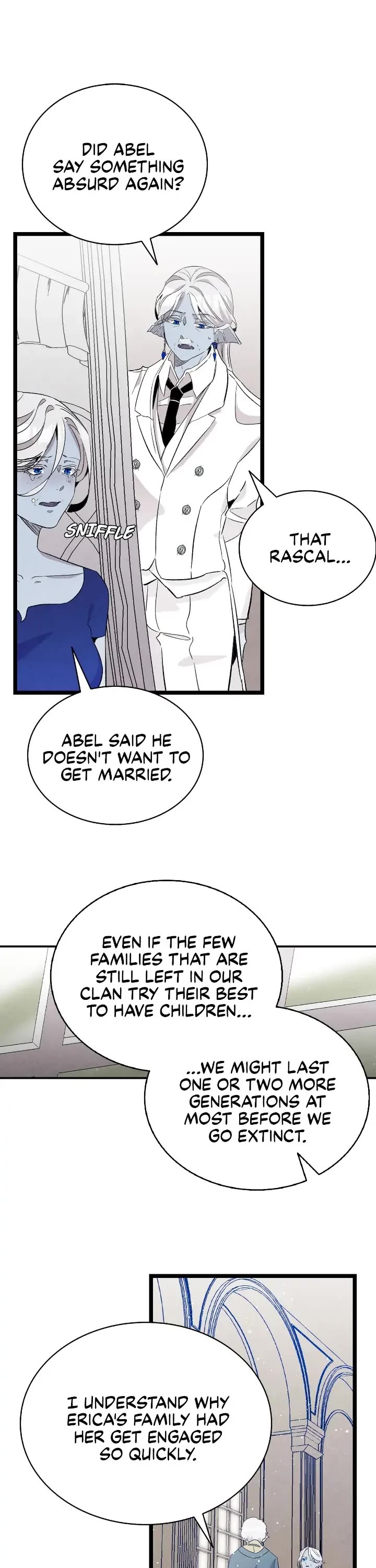 The Skeleton Becomes a Cat Dad chapter 136 page 23