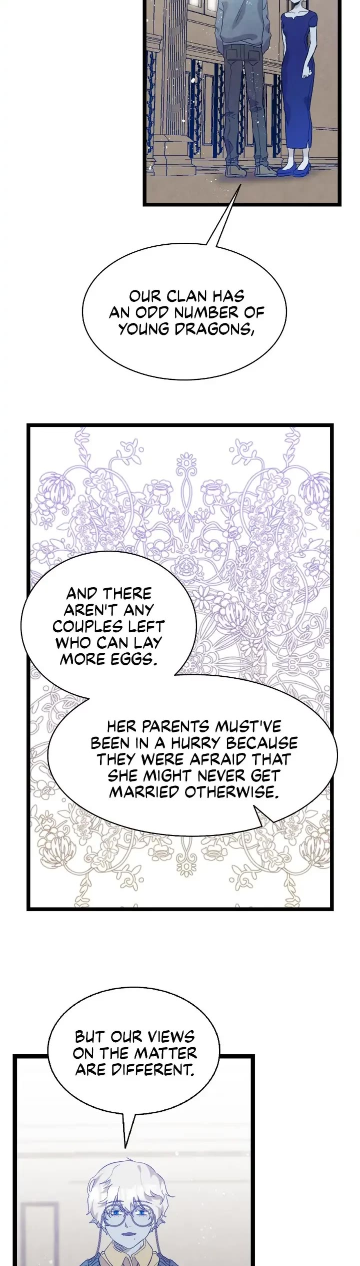 The Skeleton Becomes a Cat Dad chapter 136 page 24