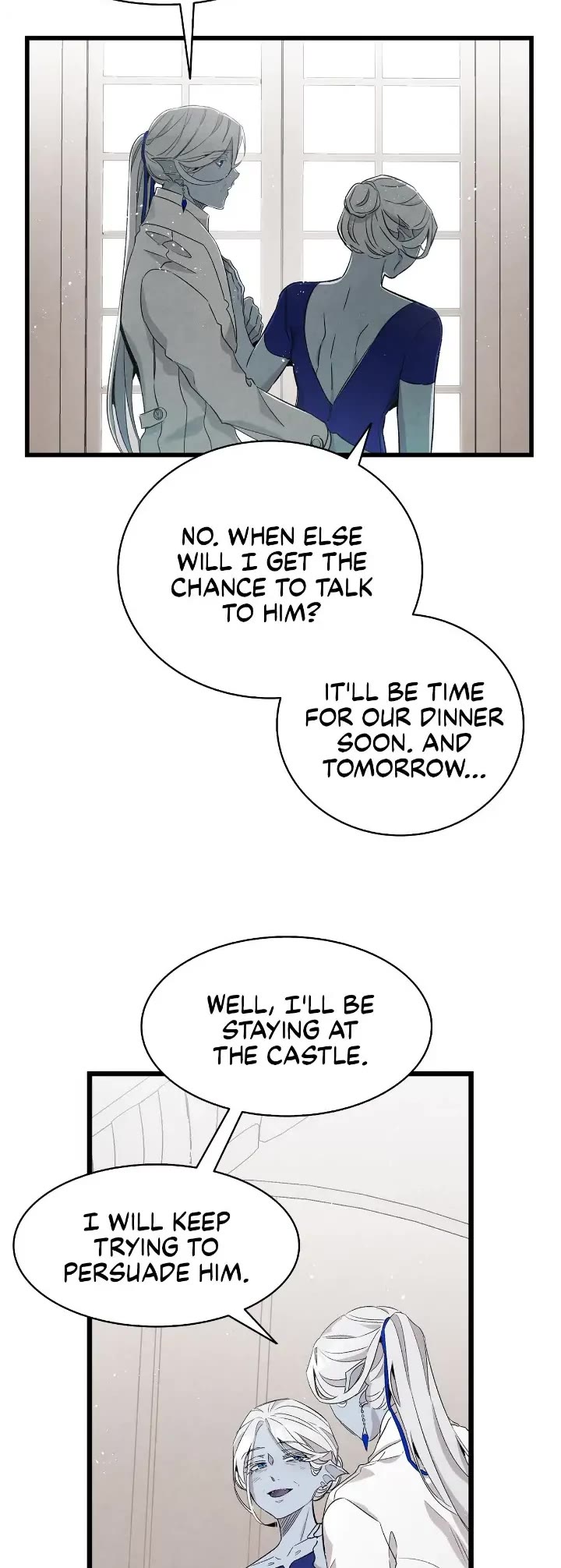 The Skeleton Becomes a Cat Dad chapter 136 page 29