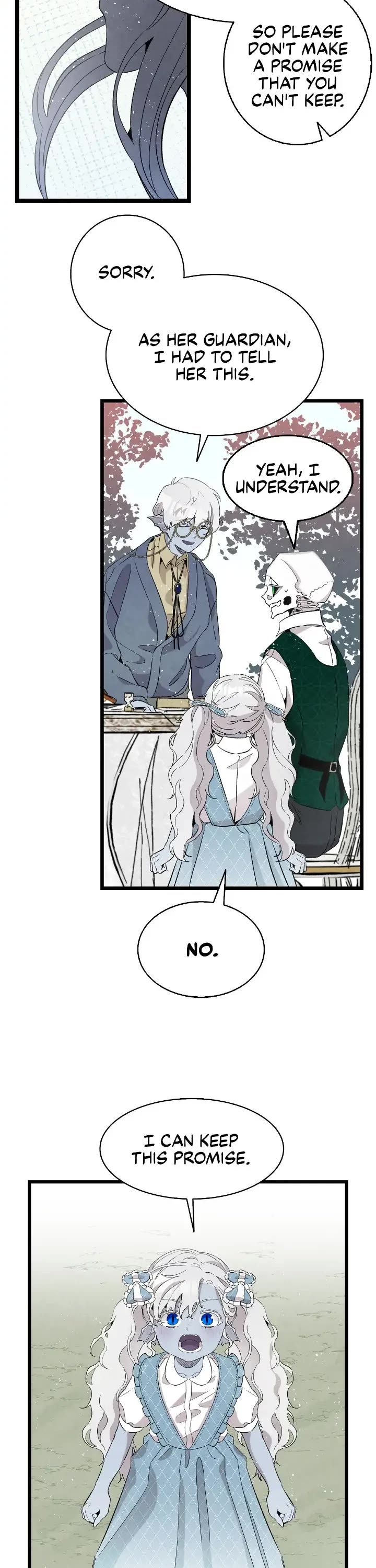 The Skeleton Becomes a Cat Dad chapter 136 page 7