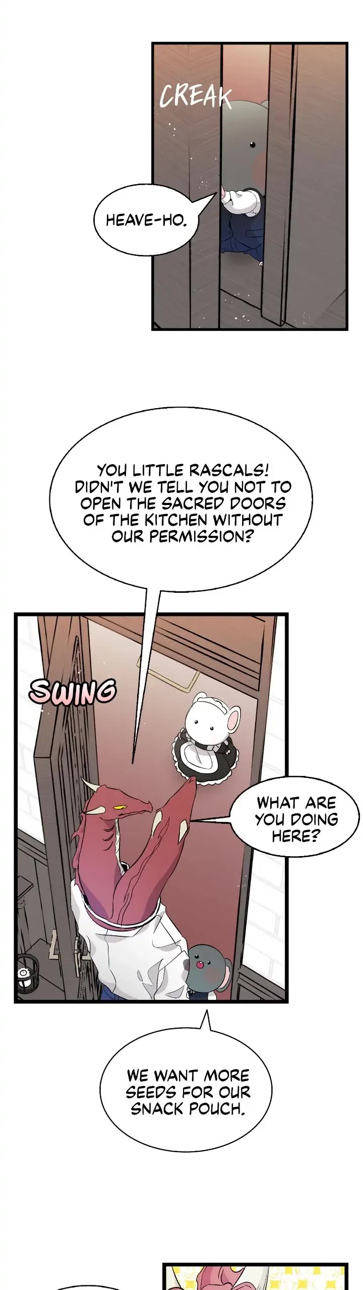 The Skeleton Becomes a Cat Dad chapter 137 page 10