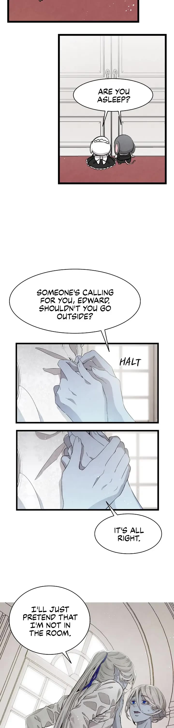 The Skeleton Becomes a Cat Dad chapter 137 page 16