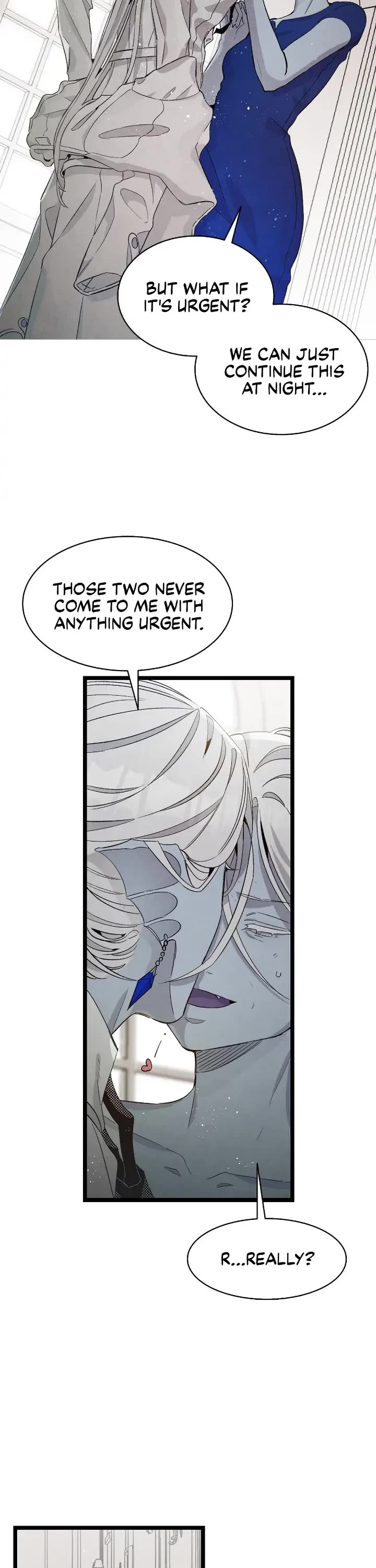 The Skeleton Becomes a Cat Dad chapter 137 page 17