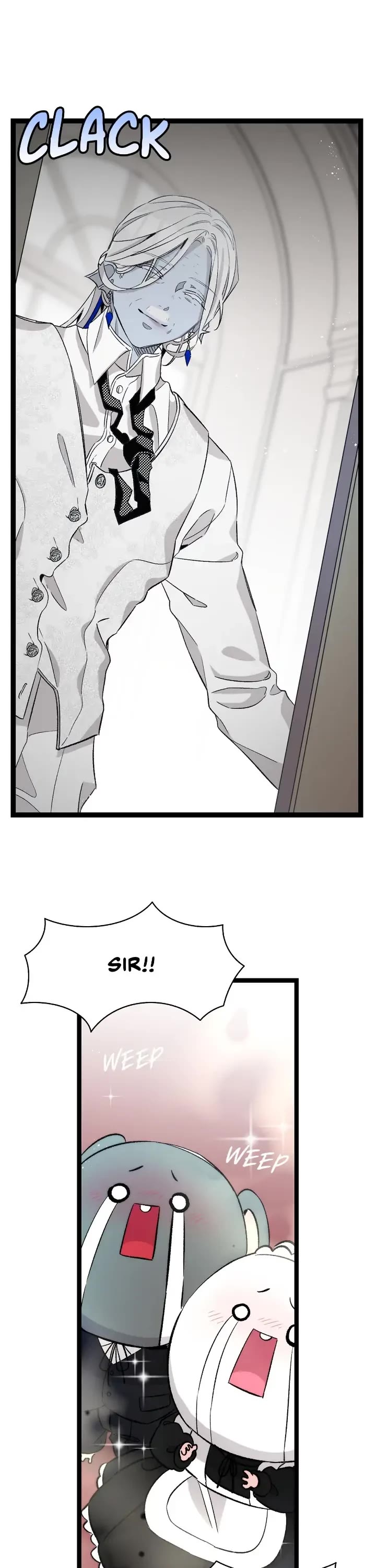 The Skeleton Becomes a Cat Dad chapter 137 page 21