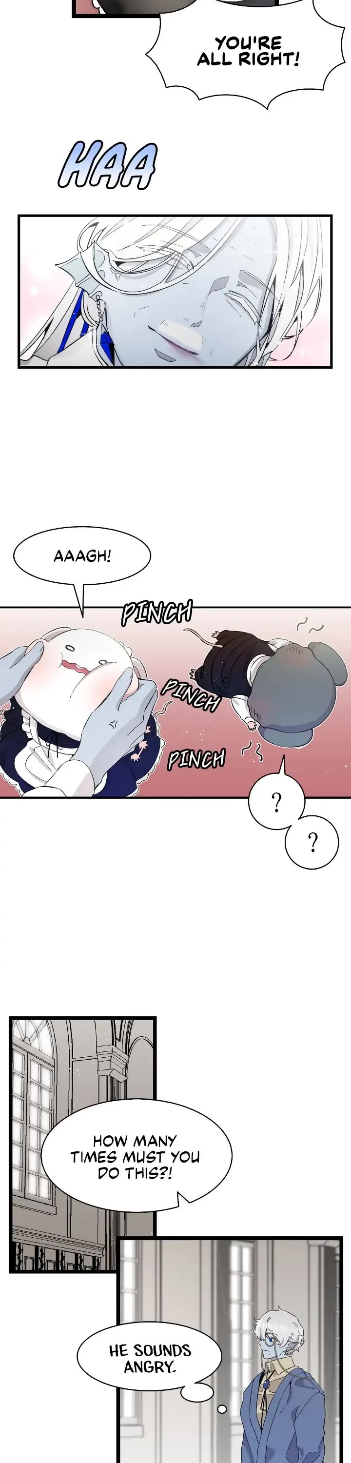 The Skeleton Becomes a Cat Dad chapter 137 page 22