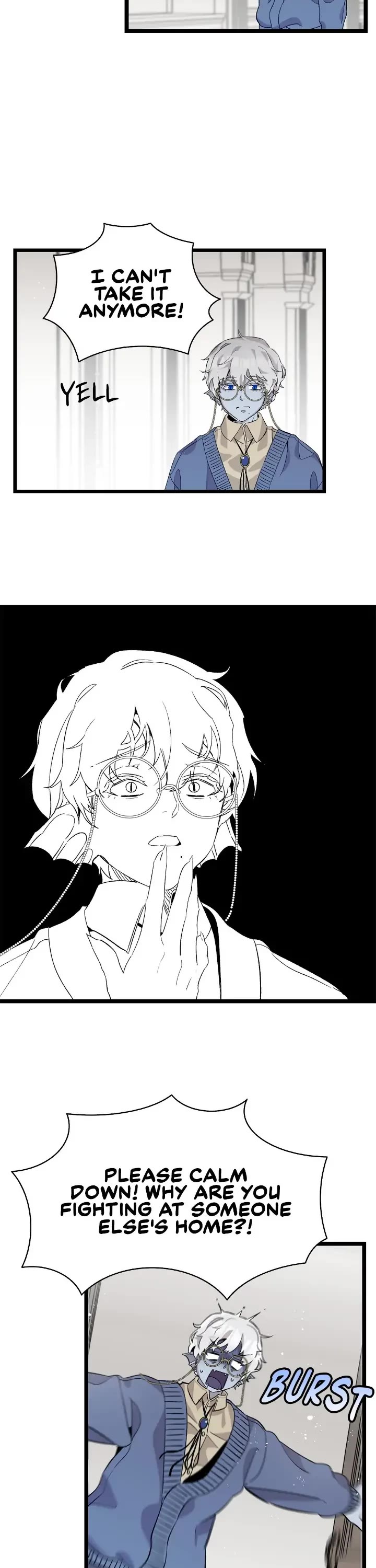 The Skeleton Becomes a Cat Dad chapter 137 page 23