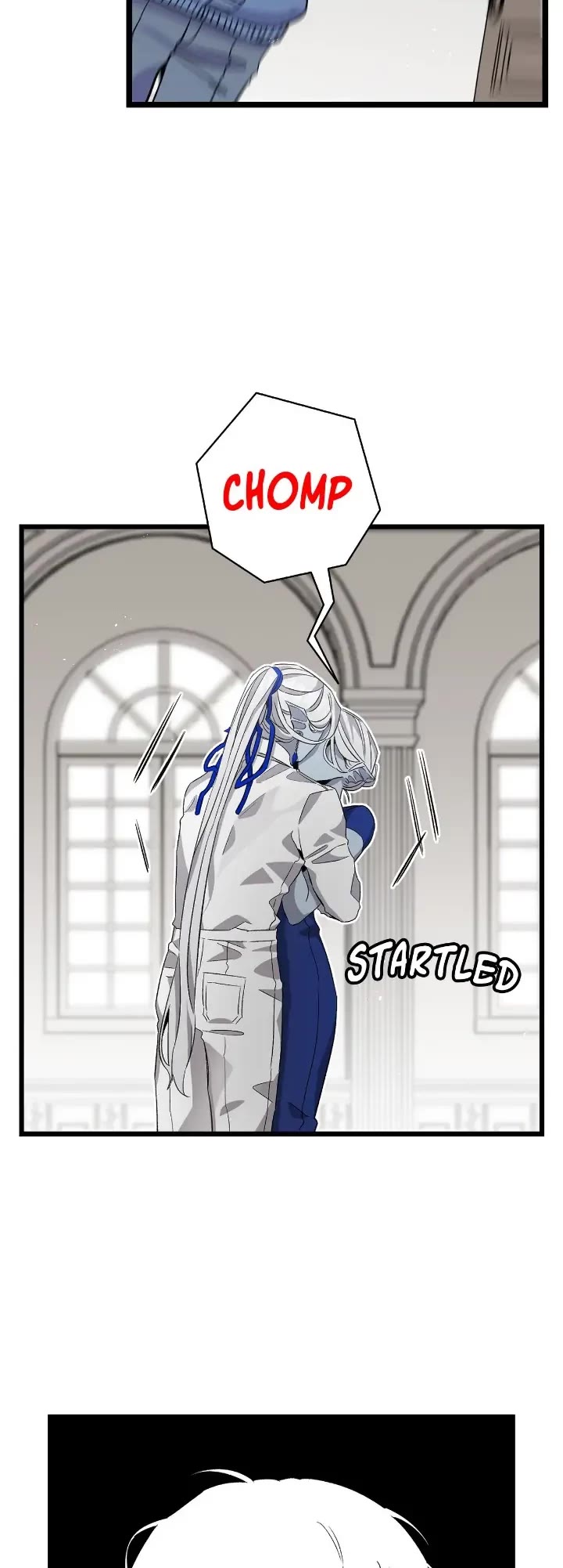 The Skeleton Becomes a Cat Dad chapter 137 page 24