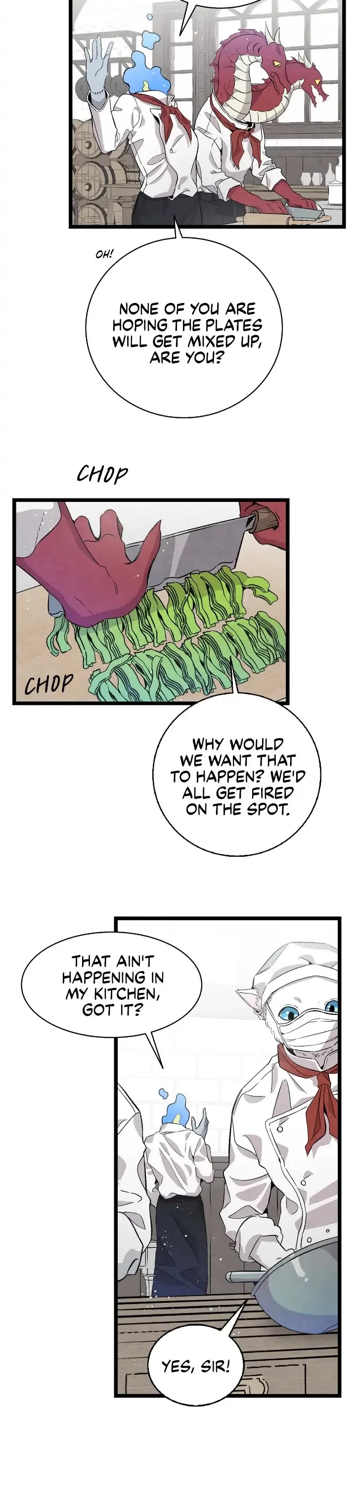 The Skeleton Becomes a Cat Dad chapter 137 page 7