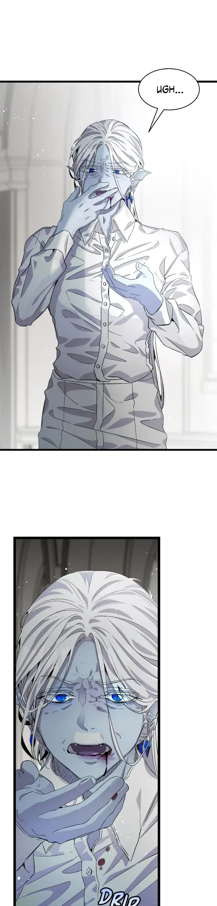 The Skeleton Becomes a Cat Dad chapter 138 page 1